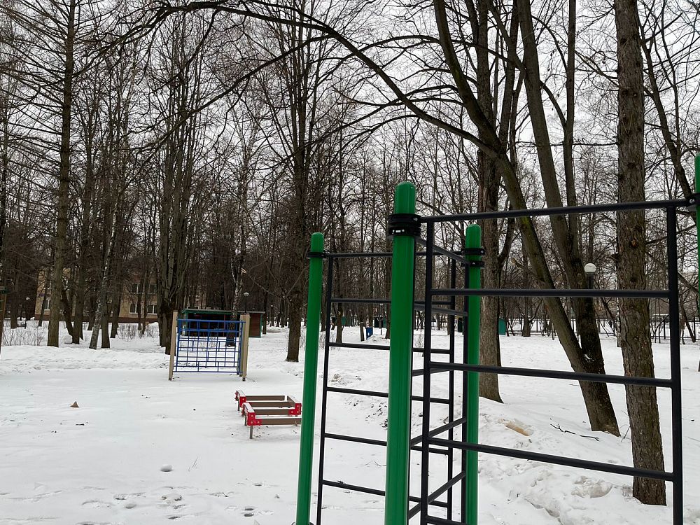 ФГБОУ "Средняя Общеобразовательная школа № 1699" Управления Делами Президента Российской Федерации